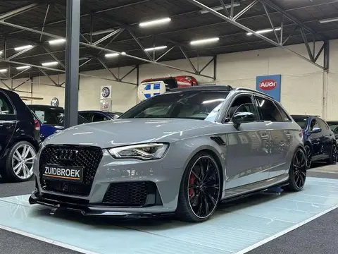 Annonce AUDI RS3 Essence 2016 d'occasion 