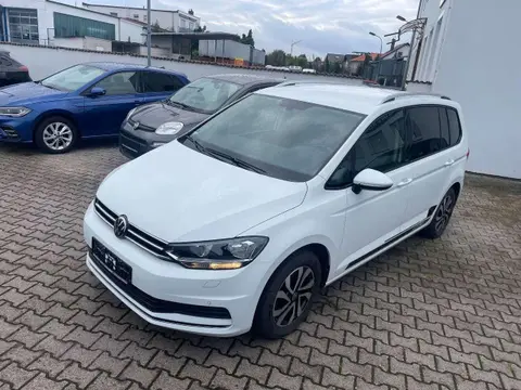 Used VOLKSWAGEN TOURAN Petrol 2021 Ad 