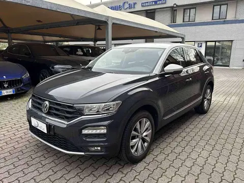 Used VOLKSWAGEN T-ROC Diesel 2018 Ad 