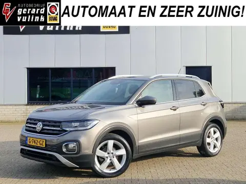 Annonce VOLKSWAGEN T-CROSS Essence 2019 d'occasion 