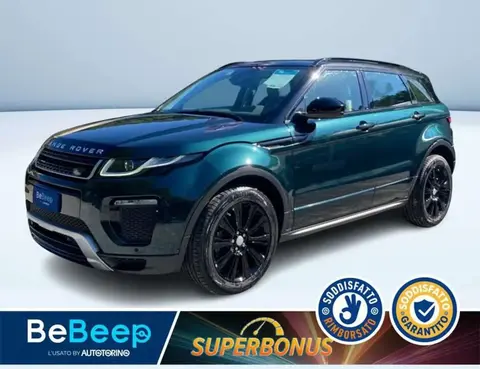 Annonce LAND ROVER RANGE ROVER EVOQUE Diesel 2016 d'occasion 