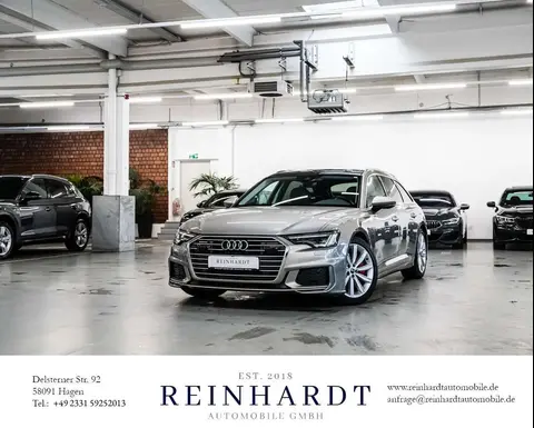 Annonce AUDI A6 Hybride 2020 d'occasion 