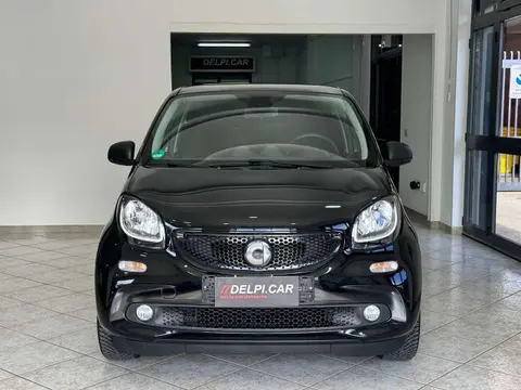 Annonce SMART FORFOUR Essence 2017 d'occasion 