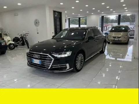 Used AUDI A8  2019 Ad 