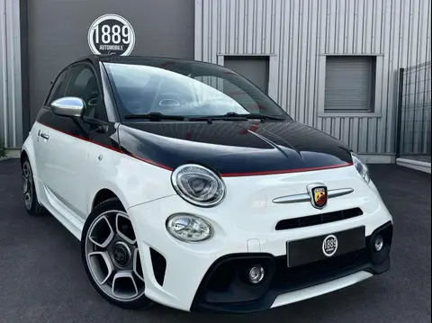 Annonce ABARTH 595 Essence 2016 d'occasion 