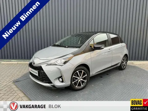 Used TOYOTA YARIS Petrol 2018 Ad 