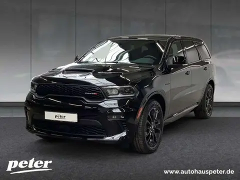 Annonce DODGE DURANGO GPL 2024 d'occasion 