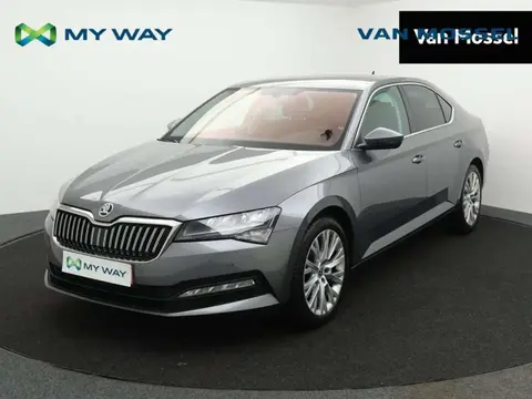 Used SKODA SUPERB Petrol 2022 Ad 