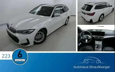 Annonce BMW SERIE 3 Essence 2023 d'occasion 