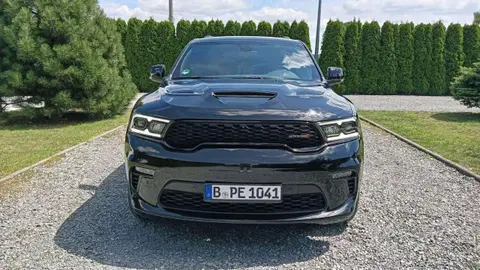 Annonce DODGE DURANGO GPL 2020 d'occasion 