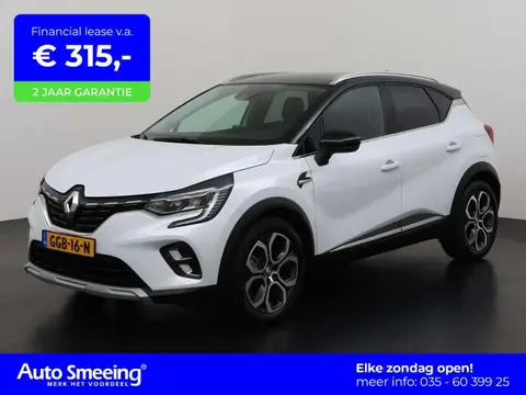 Used RENAULT CAPTUR Hybrid 2022 Ad 