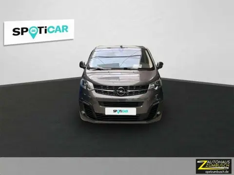 Annonce OPEL ZAFIRA Diesel 2021 d'occasion 