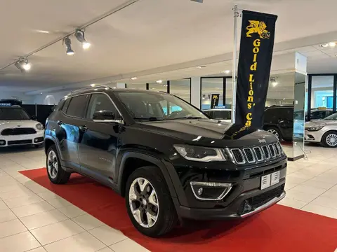 Annonce JEEP COMPASS Diesel 2019 d'occasion 