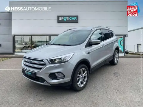 Used FORD KUGA Petrol 2019 Ad 