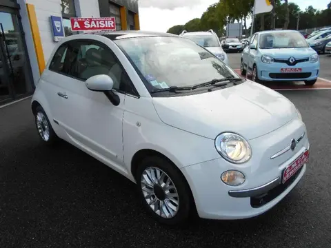 Used FIAT 500 Petrol 2015 Ad 