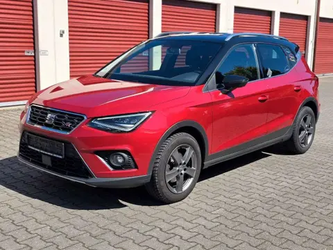 Annonce SEAT ARONA Essence 2018 d'occasion 