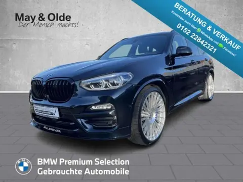 Annonce ALPINA XD3 Diesel 2020 d'occasion 