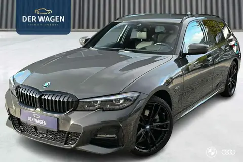 Annonce BMW SERIE 3 Hybride 2021 d'occasion 