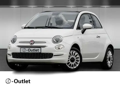 Annonce FIAT 500C Essence 2019 d'occasion 