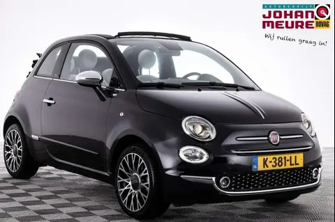 Used FIAT 500C Petrol 2021 Ad 