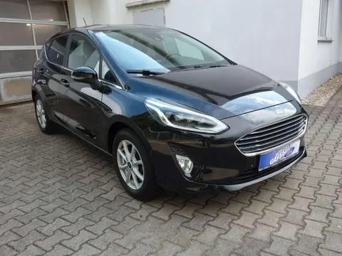 Used FORD FIESTA Petrol 2020 Ad 