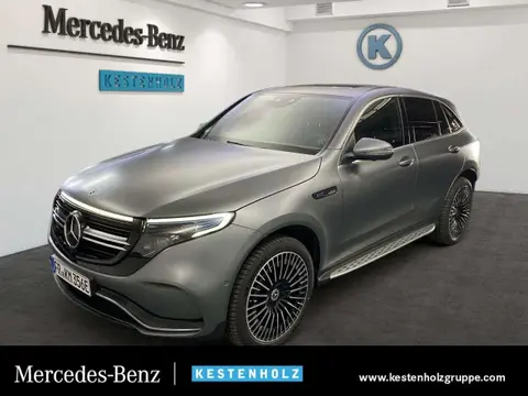 Annonce MERCEDES-BENZ EQC Électrique 2023 d'occasion 