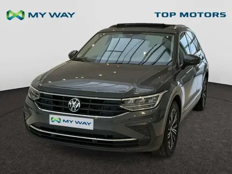 Used VOLKSWAGEN TIGUAN Diesel 2022 Ad 