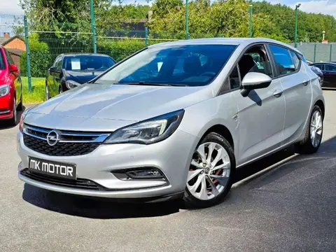 Used OPEL ASTRA Petrol 2017 Ad Belgium