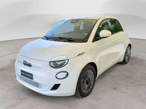 Used FIAT 500 Electric 2023 Ad 