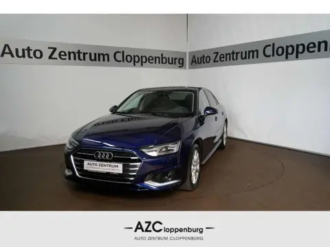 Annonce AUDI A4 Essence 2021 d'occasion 