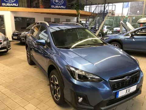 Annonce SUBARU XV Essence 2019 d'occasion 