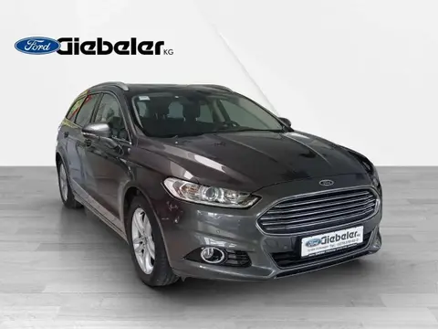 Used FORD MONDEO Petrol 2018 Ad 