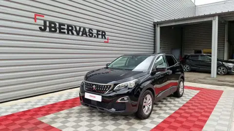 Annonce PEUGEOT 3008 Diesel 2020 d'occasion 