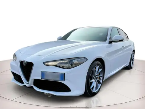 Used ALFA ROMEO GIULIA Diesel 2019 Ad 