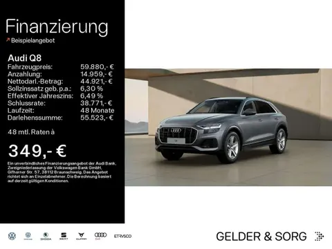 Used AUDI Q8 Petrol 2023 Ad 