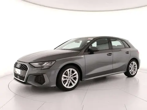 Annonce AUDI A3 Hybride 2021 d'occasion 