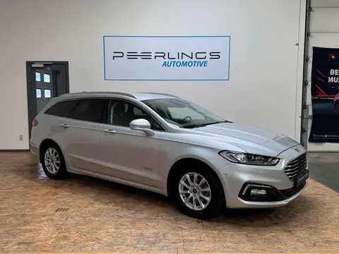 Annonce FORD MONDEO Hybride 2020 d'occasion 