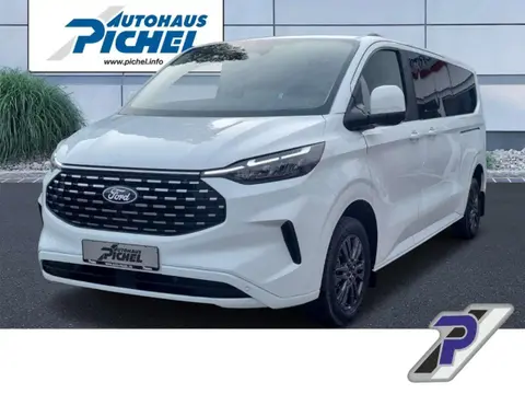 Annonce FORD TOURNEO Diesel 2024 d'occasion 