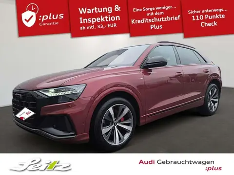 Annonce AUDI Q8 Diesel 2021 d'occasion 