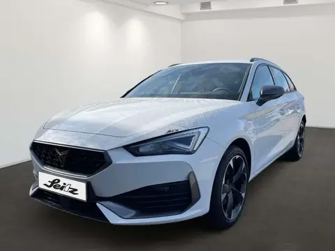 Annonce CUPRA LEON Hybride 2022 d'occasion 