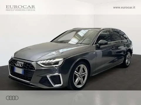 Used AUDI A4 Hybrid 2023 Ad 