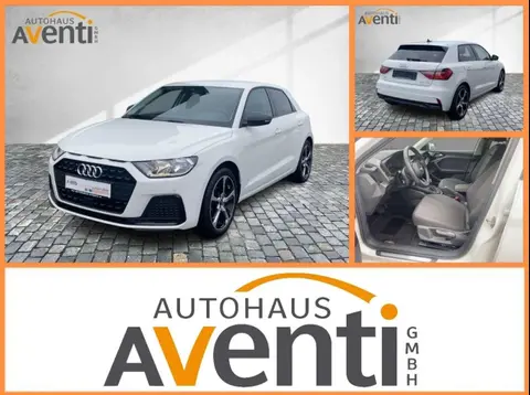 Annonce AUDI A1 Essence 2022 d'occasion 