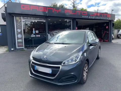 Used PEUGEOT 208 Petrol 2017 Ad 