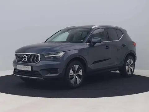 Used VOLVO XC40 Hybrid 2021 Ad 