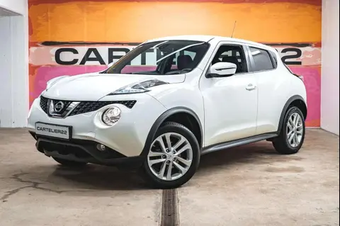 Annonce NISSAN JUKE Essence 2016 d'occasion 