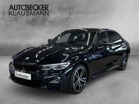 Annonce BMW SERIE 3 Hybride 2021 d'occasion 