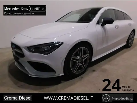 Annonce MERCEDES-BENZ CLASSE CLA Diesel 2023 d'occasion 