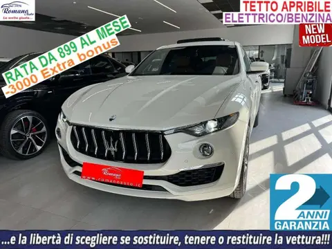 Used MASERATI LEVANTE Hybrid 2024 Ad 