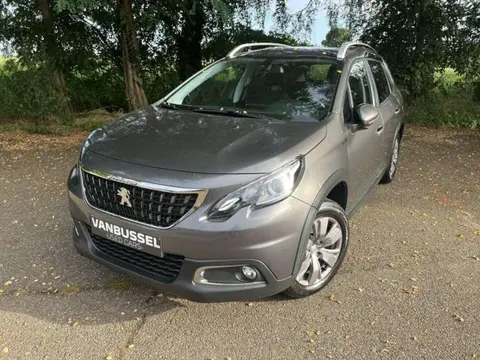 Used PEUGEOT 2008 Petrol 2019 Ad Belgium