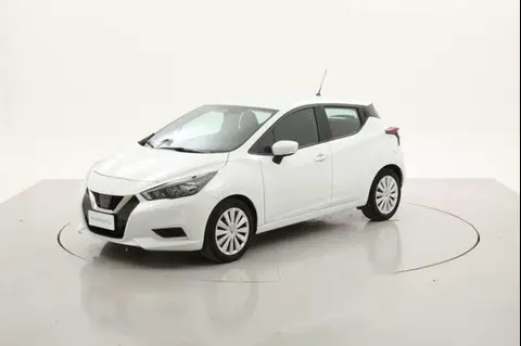 Annonce NISSAN MICRA Essence 2021 d'occasion 